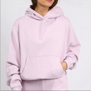 BTL | Best Friend | Hoodie | Soft Lavender